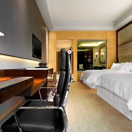 The Westin Wuhan Wuchang Eksteriør bilde