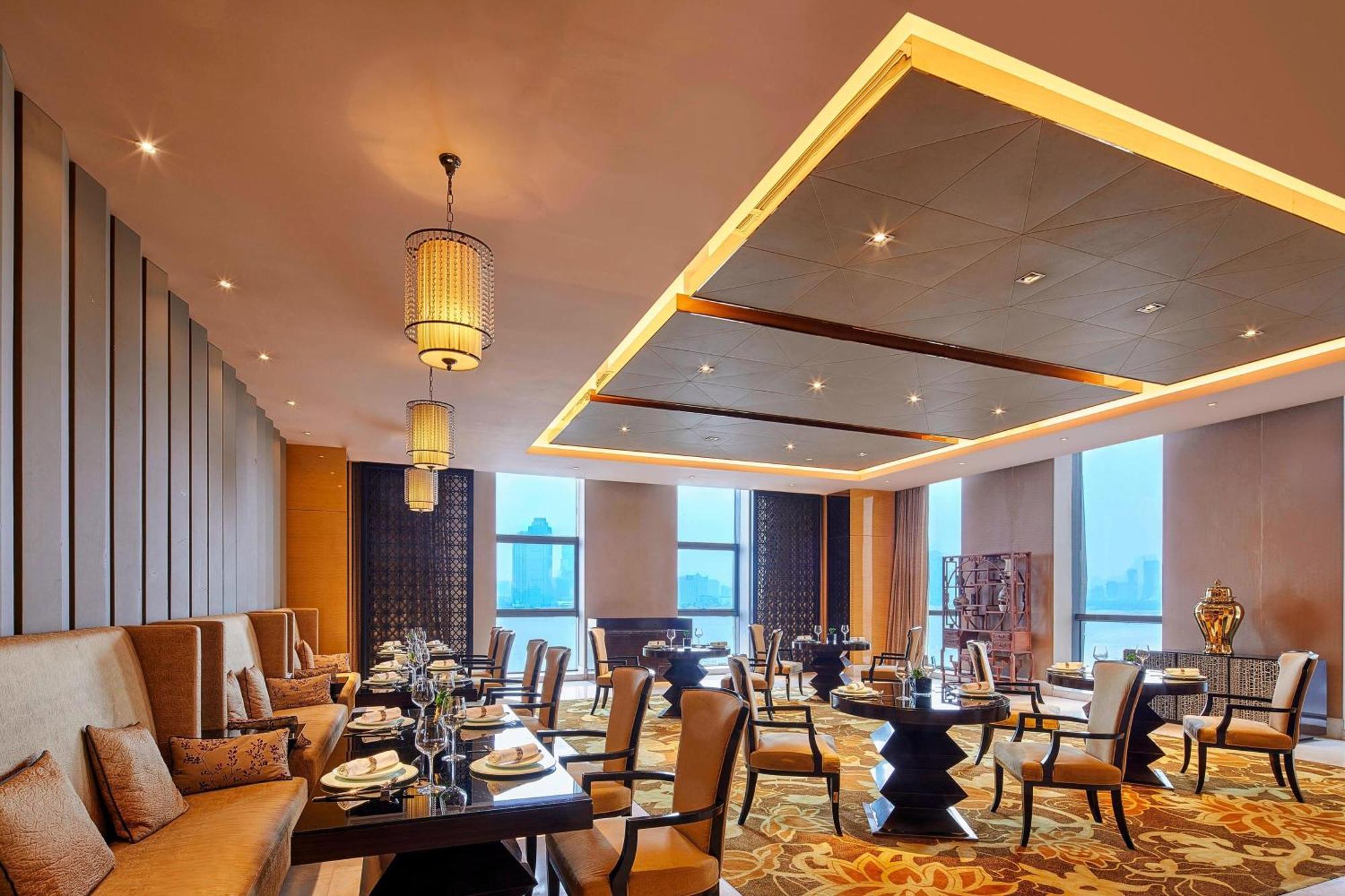 The Westin Wuhan Wuchang Eksteriør bilde