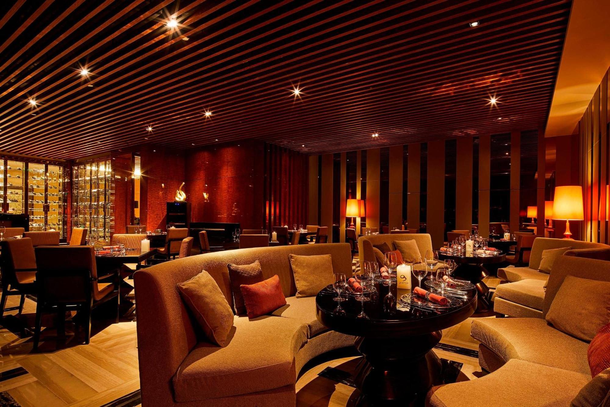 The Westin Wuhan Wuchang Eksteriør bilde
